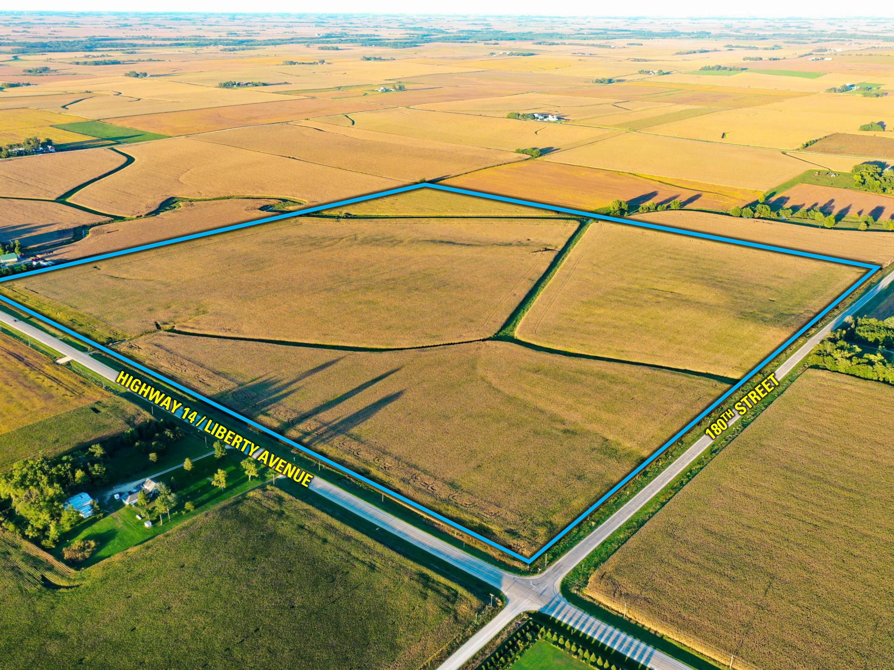 Listing Photo: Aerial Outline - SW Corner